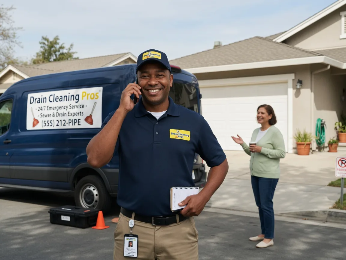 Drain Cleaning Farmington, NY FAQs
